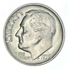 1953 D Silver Roosevelt Dime Choice BU