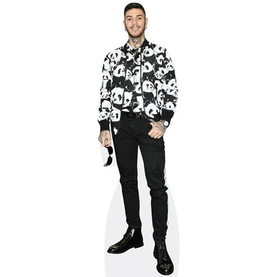 Emis Killa (Pandas) Pappaufsteller mini