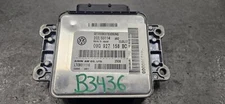 VOLKSWAGEN JETTA Chassis Brain Box Transmission; 1.8L 09G 927 158 BC