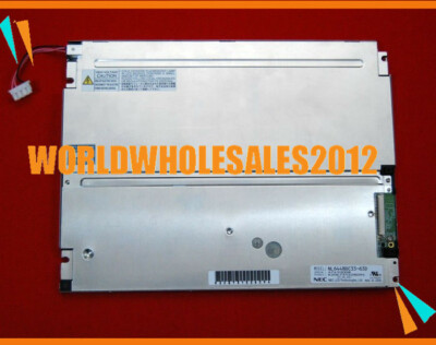 Écran LCD NEC NL6448BC33-63D 10,4" 640x480 CCFL - Occasion Fonctionnel