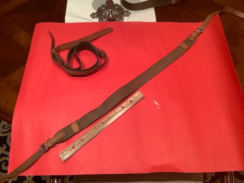 USSR MILITARY SURPLUS PPS-43 RIFLE SLING