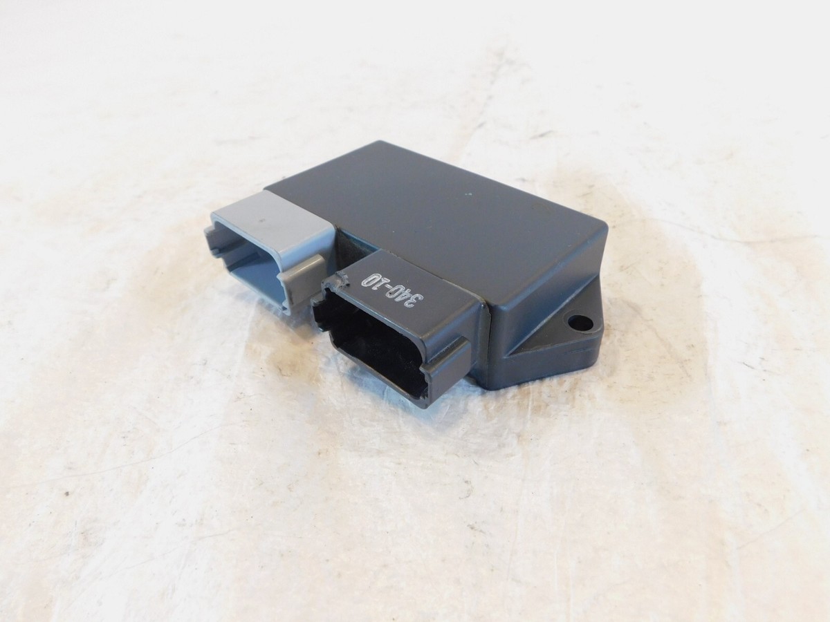 ハードディスク 2013 Kawasaki Ninja ZX10R ECU ARCHER FLASHED COMPUTER CONTROLLER