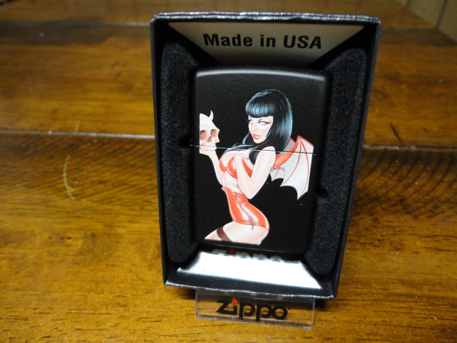 Mint In Box