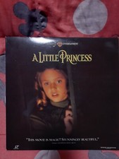 A Little Princess Laser Disc