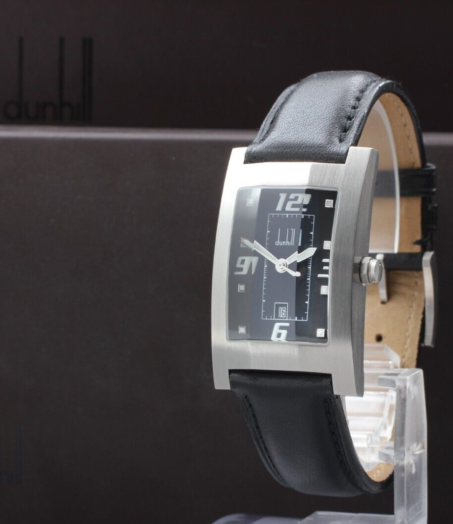 美品 ダンヒリオン 8027 クオーツ メンズ ダンヒル ダンヒリオン 8027