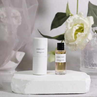 Dior La Collection Couturier Parfumeur Ambre Nuit Miniature Dior La Collection Couturier Parfumeur Ambre Nuit Miniature