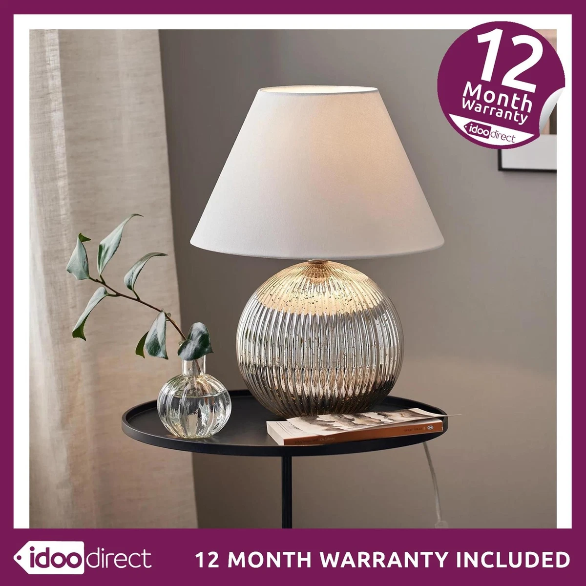 White company mercury lamp deals