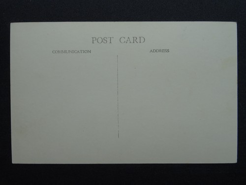 Lincolnshire SOMERSBY St Margarets Church Old RP Postcard by Sands - Picture 2 of 2