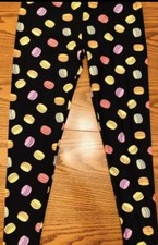 Lularoe Macaroon Leggings SZ TC