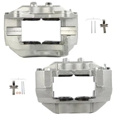 NEW Front Pair Brake Calipers For 1996 1997 1998 1999 00 01 2002 Toyota 4Runner