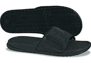 benassi slides mens