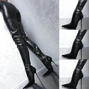 over knee boots ebay