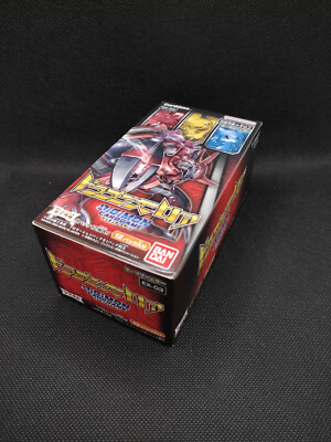 Digimon Draconic Roar Display EX-03 Japanisch OVP Booster Box
