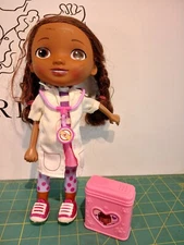 Doc Mc Stuffins 11" Doll