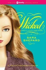 Wicked (Pretty Little Liars, Book 5) - Paperback By Shepard, Sara - GOOD