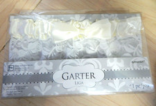 Garter Belt Ivory Garter Belt Wedding Garter Belt Lace Garter Belt