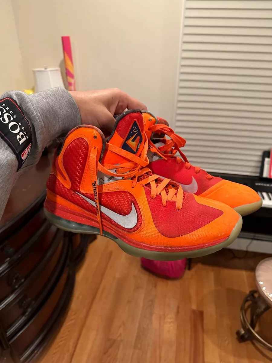 Lebron 9 all star clearance galaxy
