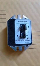 477105012U03 Stearns® SINPAC® Electronic Switch, 115V, 50A, 165V Cutout, 50/60Hz