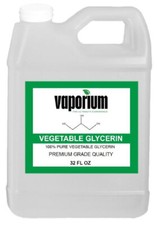 VEGETABLE GLYCERIN - FOOD GRADE, 32 FL. OZ