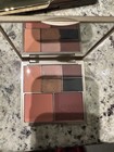 Stila Perfect Me, Perfect Hue Eye and Cheek Pallete - Tan/Deep- No Box -New