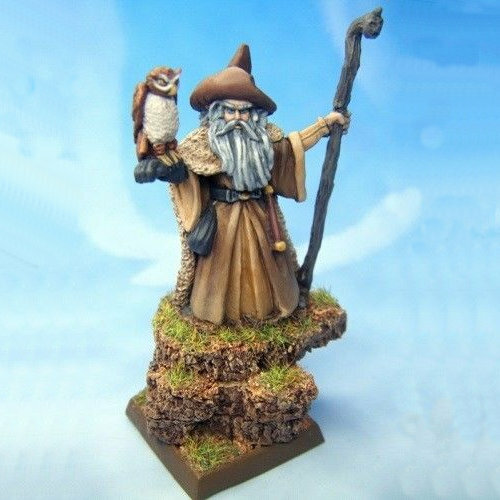Reaper Dark Heaven Legends 02319 Amathor Arch Mage Wizard Sorcerer Magic User - Bild 4 von 7