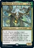 x1 Willowdusk, Essence Seer - Foil M MTG Commander 2021 M/NM, English