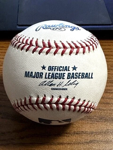 ¡BÉISBOL OML AUTOGRAFIADO FIRMADO POR BRADY ANDERSON 2!  Medias Rojas, Orioles, Indios! Foto 2 de 2