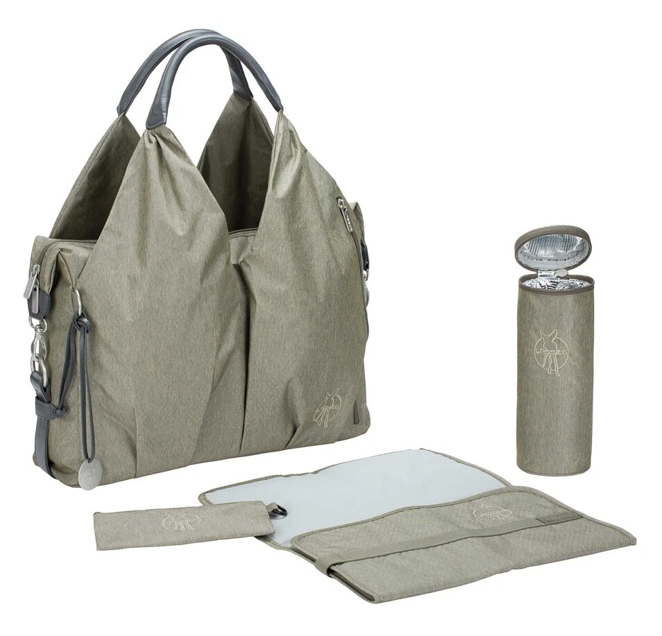 Lassig 4Family Neckline Baby Changing Diaper Bag