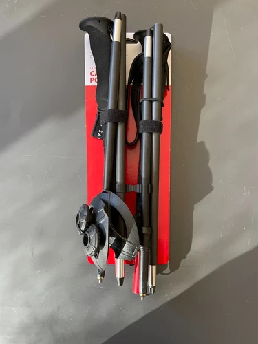 MSR Dynalock Ascent 120-140cm Trekkingstöcke Wanderstöcke Backpacking Trekking