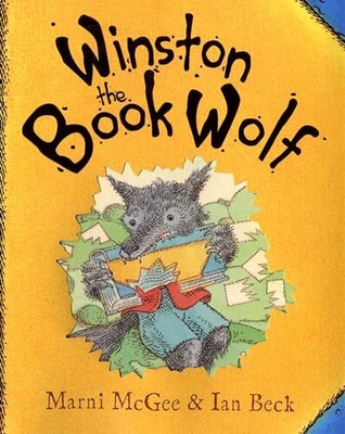 Winston the Book Wolf, McGee, Marni