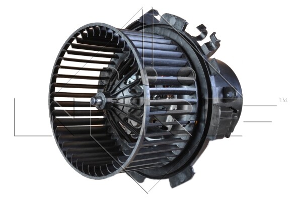 NRF 34110 Interior Blower For Nissan Opel Renault Renault Trucks-image
