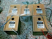 Set of 5 speakers for RCA RTD-980 sound system