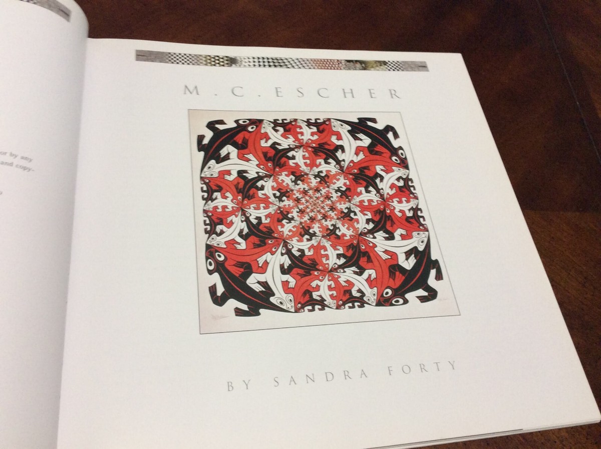 洋書】M. C. Escher Taj Books Ltd SandraForty M. C. Escher