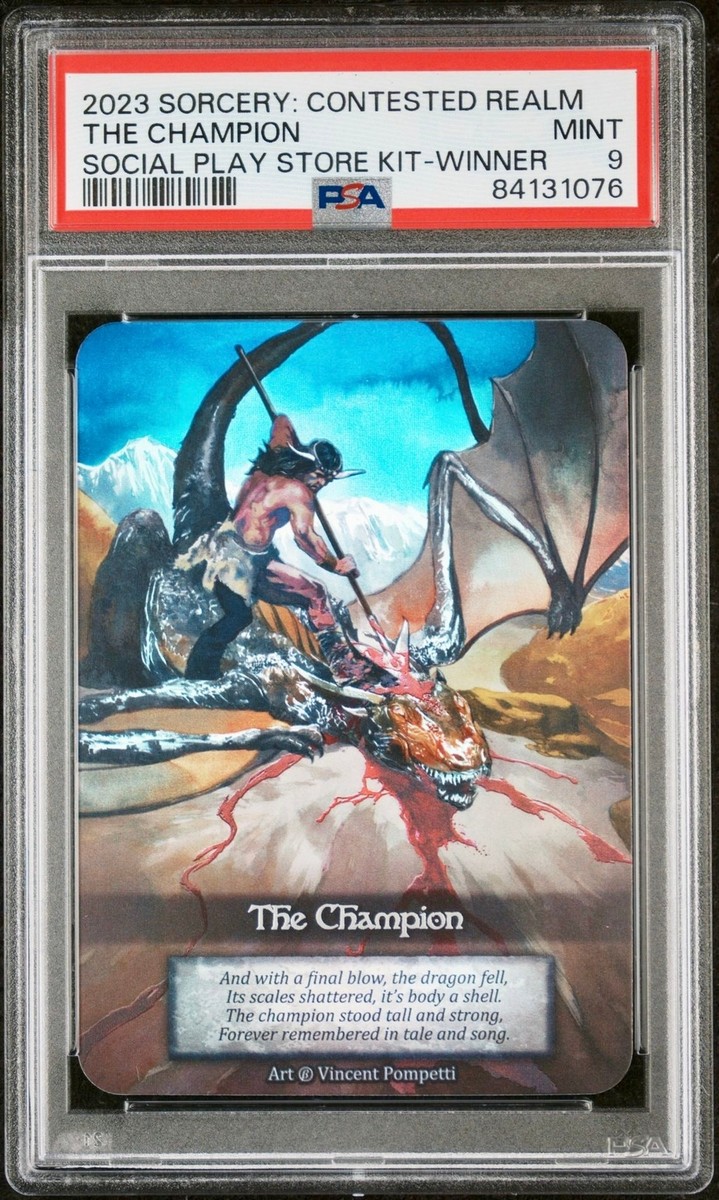 その他 SORCERY THE Champion SORCERY THE Champion