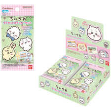 Anime Chiikawa Die-Cut Sticker Set Pack 1BOX 20pcs in Japanese NEW