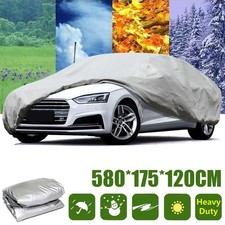 XXL Autogarage Auto Abdeckung Wasserdicht Autoplane Ganzgarage KFZ Abdeckplane