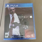 Hitman 2 Warner Bros Multiplayer Sony PS4 M NTSC-U/C Action & Adventure