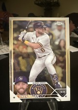 2023 Topps Chrome Update Series - Owen Miller #USC53