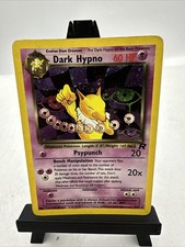 Pokémon TCG Dark Hypno Team Rocket 9/82 Holo Unlimited Holo Rare HP