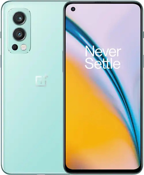 OnePlus Nord 2 5G Dual SIM 256GB blue haze