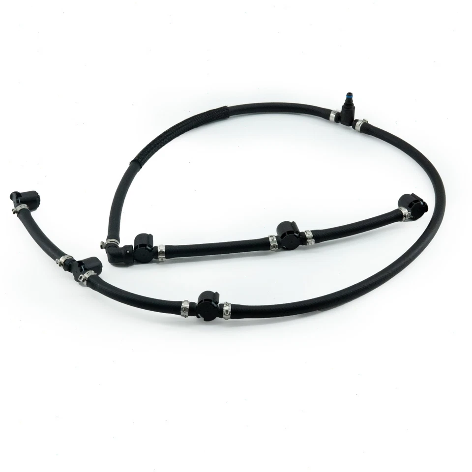 Manguera inyectora de tubo de retorno de combustible para Mercedes Benz GL350 ML350 6420707832 EE. UU. Foto 3 de 4