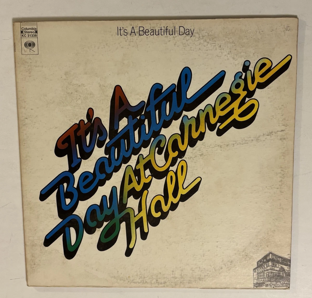 Its A Beautiful Day Record for sale | eBay