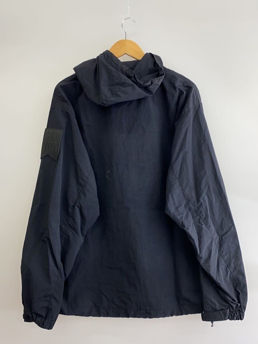 WTAPS Nylon Jacket 3 Nylon BLK Solid 222WVDT JKM02 - image 2