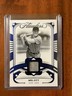 2025 Flawless Mel Ott Legendary Jersey Sapphire #/15