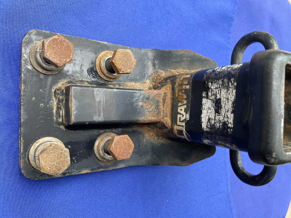 '98-05 Mercedes W163 ML55 ML500 ML430 ML350 ML320 remolque enganche Draw-Tite OE Foto 3 de 4