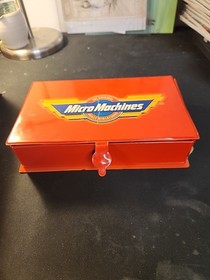 VINTAGE Micro machines , Accessories And Playsets 1989