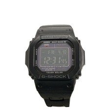 CASIO Solar watch G-SHOCK Digital BLK