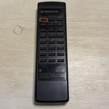 Genuine Pioneer CU-PD048 CD Player Remote Control- Tested OEM