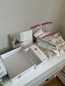 Lego Architecture Studio 21050 - Complete, Opened