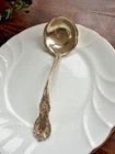 New ListingOld Master Towle Sterling Silver Scalloped Gravy / Cream Ladle 7” Serving Piece